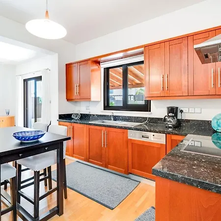 וילה 4 Bedroom With Private Pool