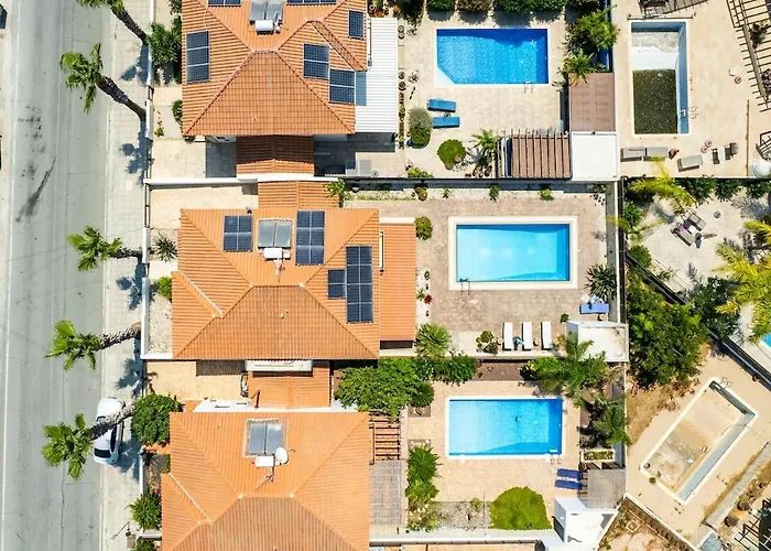 Villa 4 Bedroom With Private Pool