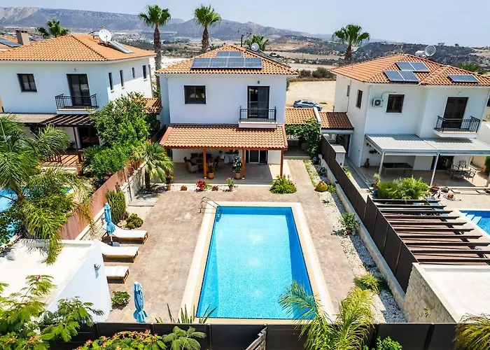 4 Bedroom With Private Pool Villa