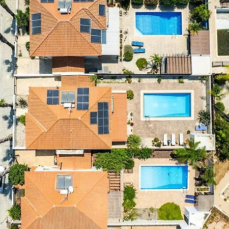 Villa 4 Bedroom With Private Pool