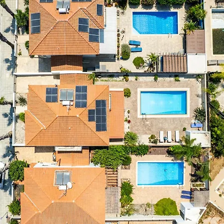 ヴィラ 4 Bedroom With Private Pool