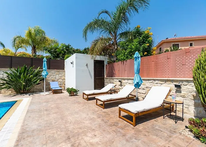 4 Bedroom With Private Pool Vila