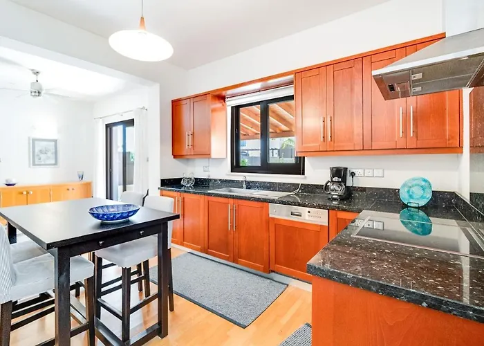 Vila 4 Bedroom With Private Pool